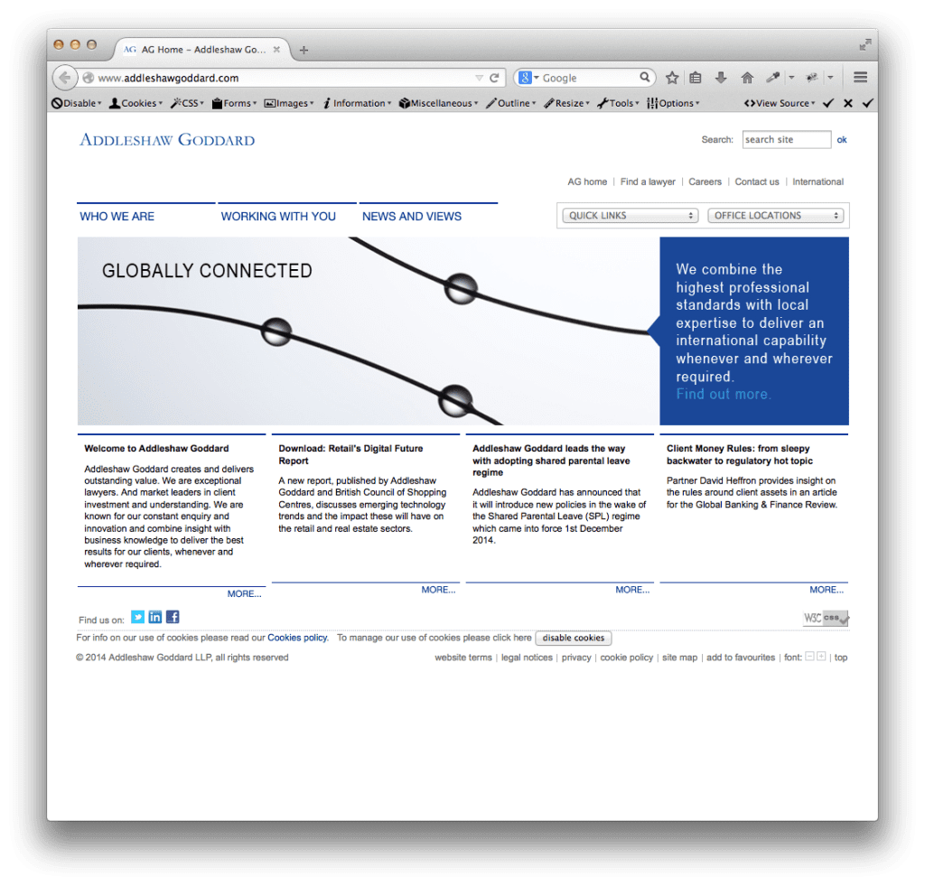 23 Addleshaw Goddard