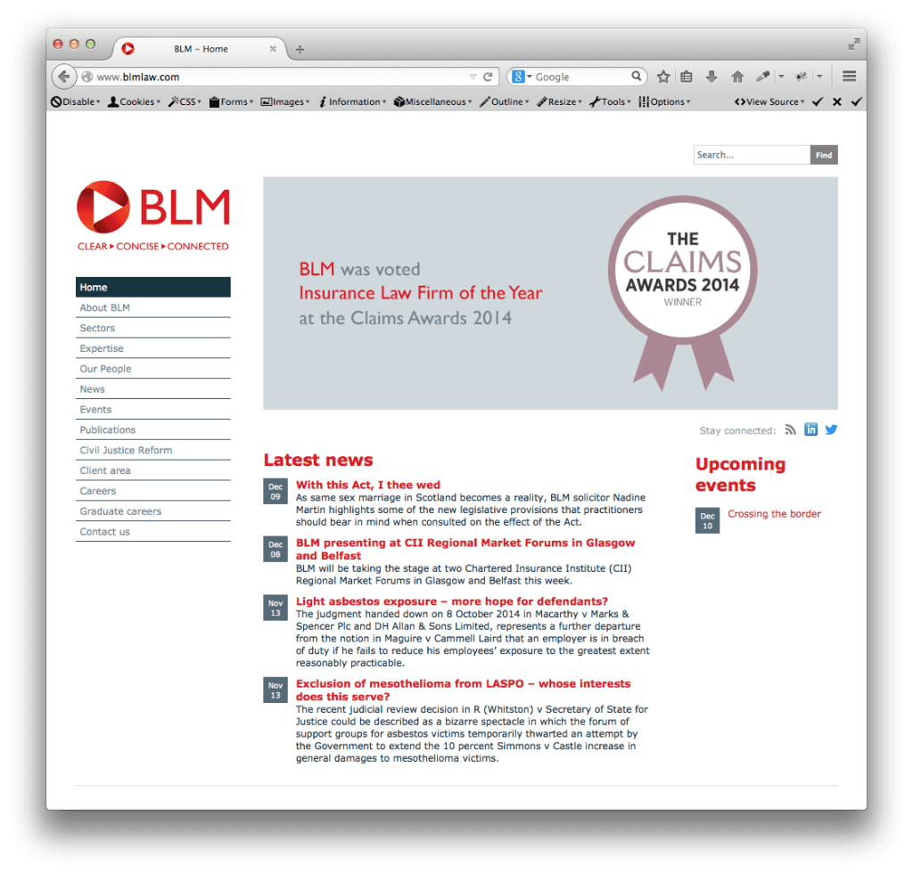 42 Berrymans Lace Mawer