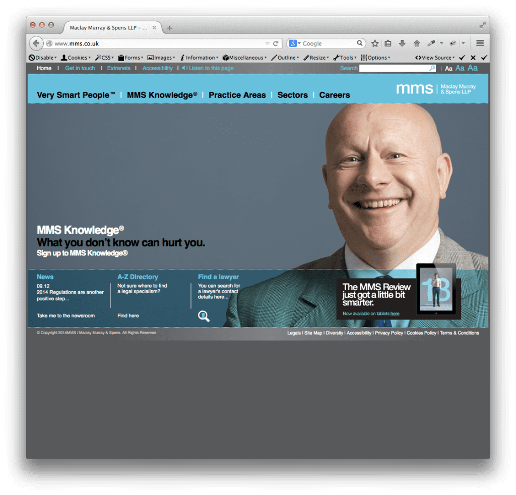 64 Maclay Murray & Spens