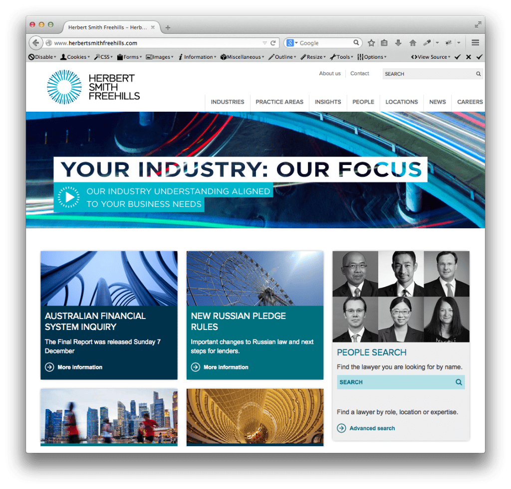 8 Herbert Smith Freehills