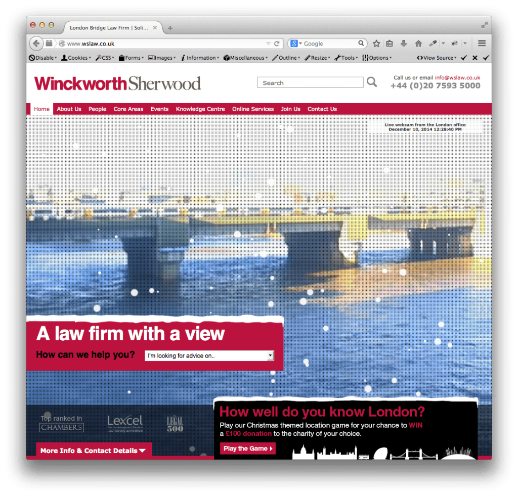 89 Winckworth Sherwood