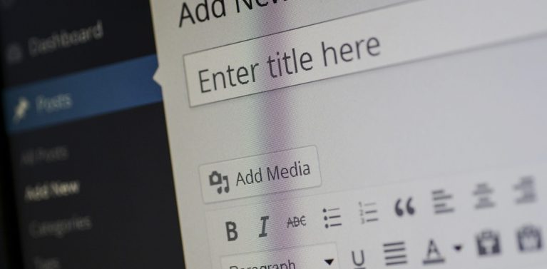 The process of content marketing