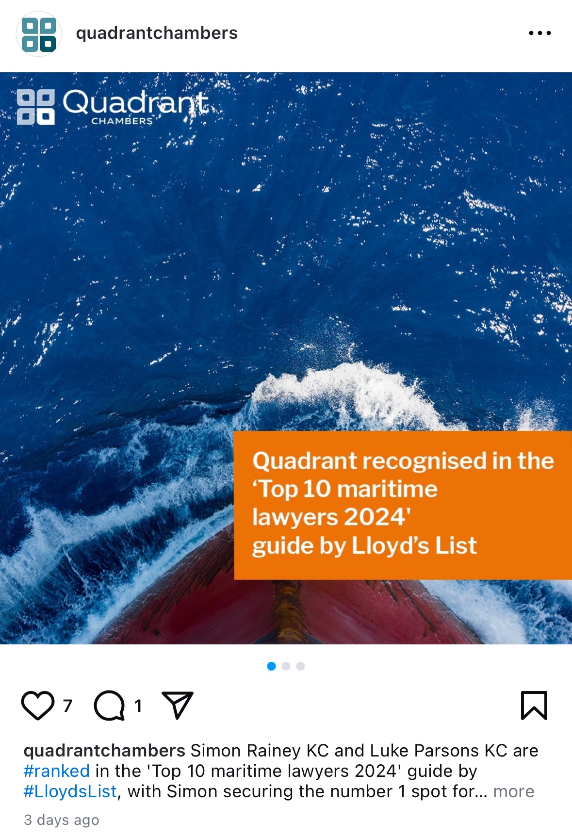 Social media trends for barristers’ chambers - Tela Digital Agency