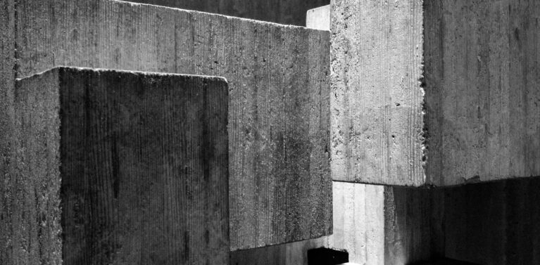 image of urban concrete statue